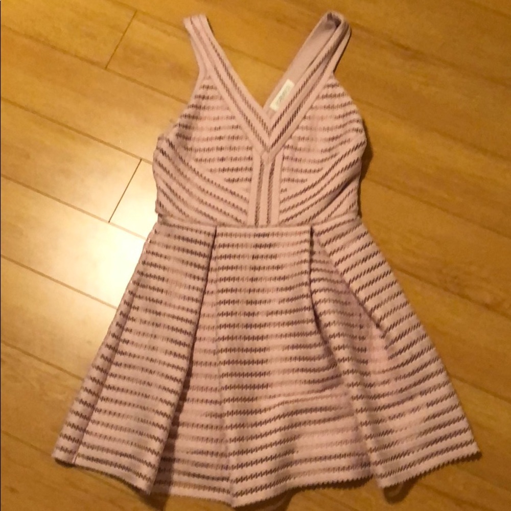 Pink forever 21 dress